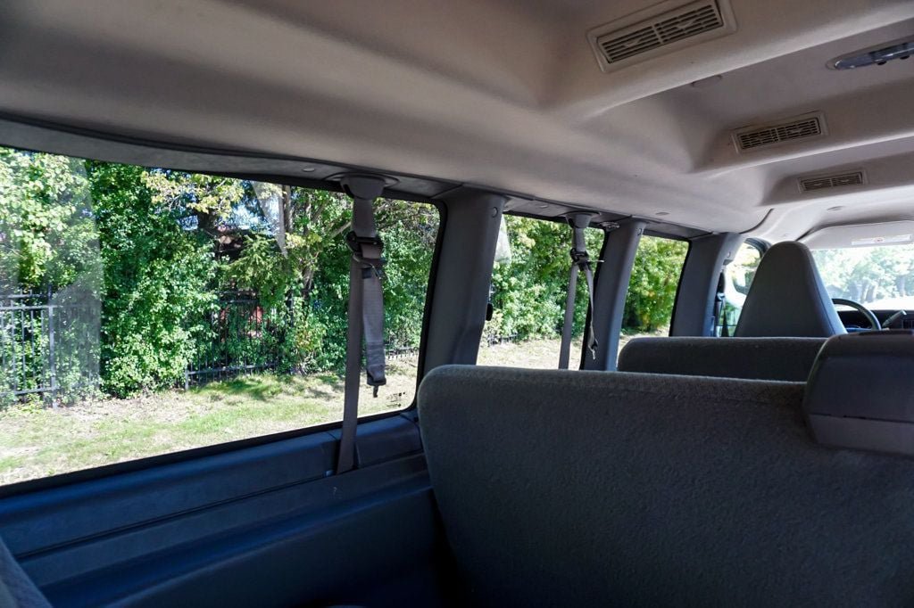 Used 2017 Chevrolet Express 3500 LT w/ LT Preferred Equipment Group RWD image 32