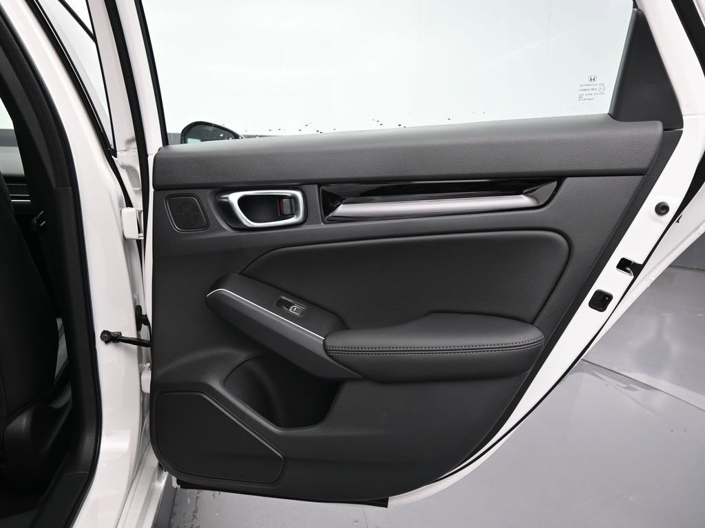 New 2026 Honda Civic Sport Touring image 36
