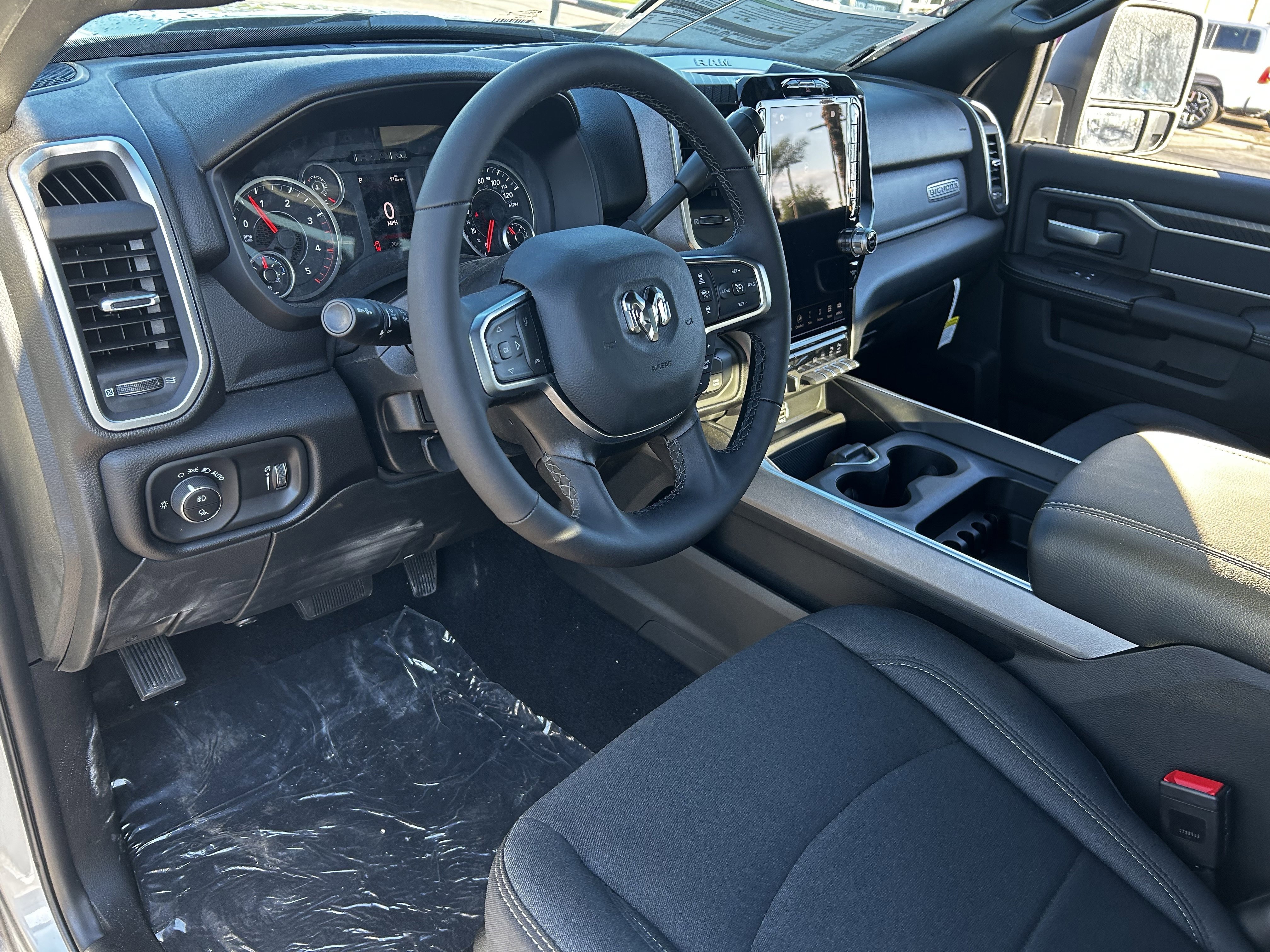 New 2026 RAM 2500 Big Horn image 15