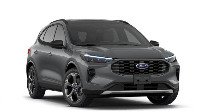 New 2026 Ford Escape ST-Line w/ Tech Pack #1 AWD/4WD image 39