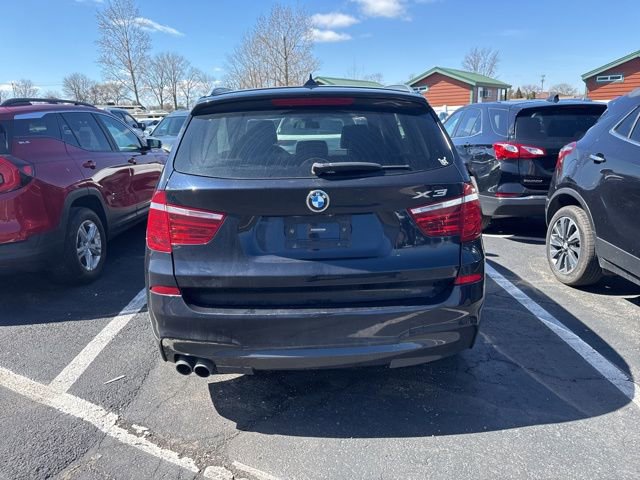 Used 2016 BMW X3 xDrive28i AWD/4WD image 4