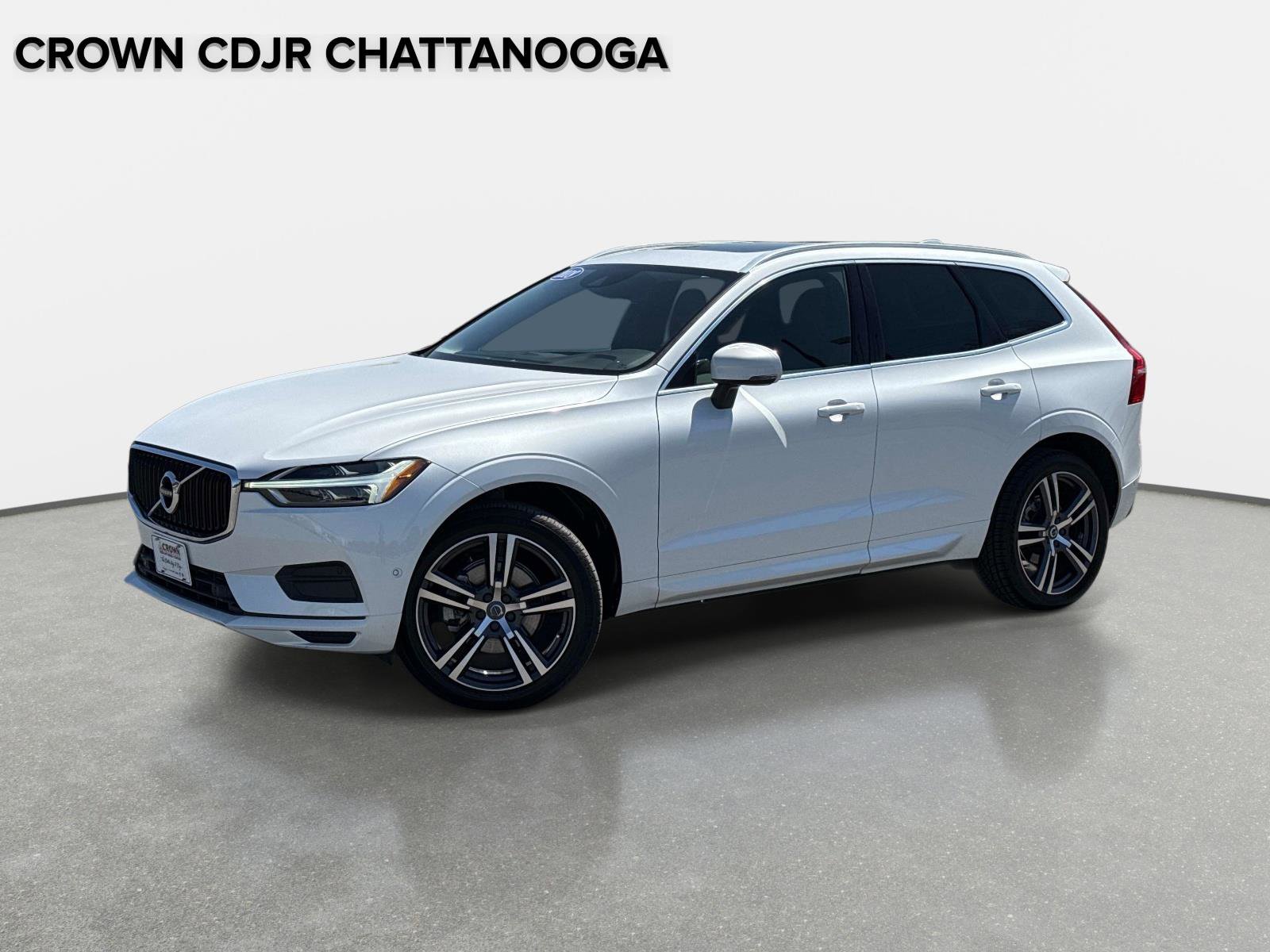 Used 2018 Volvo XC60 T5 Momentum w/ Convenience Package AWD/4WD image 1