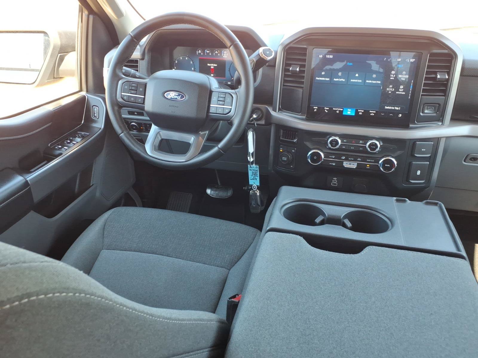 Used 2025 Ford F150 XLT w/ Equipment Group 301A Standard AWD/4WD image 4