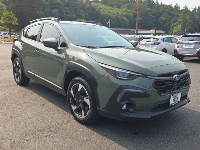Certified 2024 Subaru Crosstrek 2.5i Limited w/ Crosstrek Mirror Package