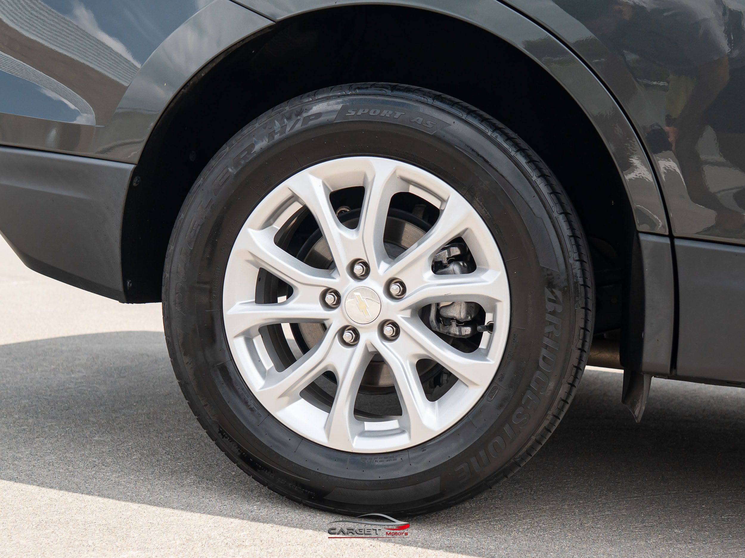 Used 2020 Chevrolet Equinox LS FWD image 11