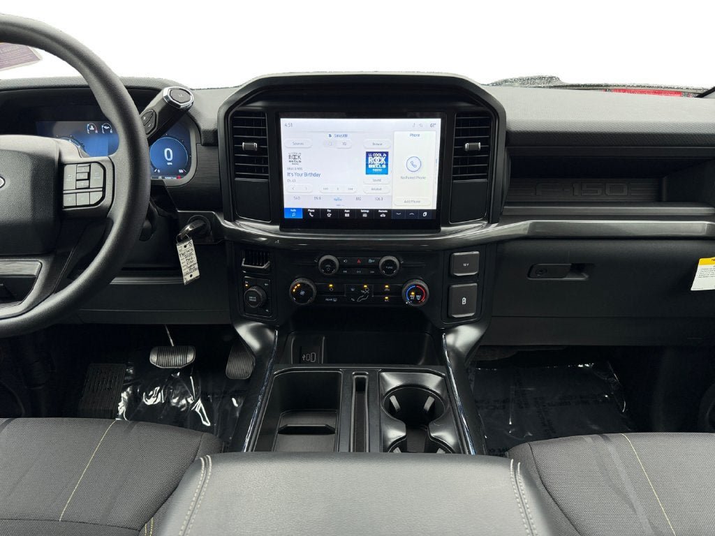 Used 2025 Ford F150 STX AWD/4WD image 12