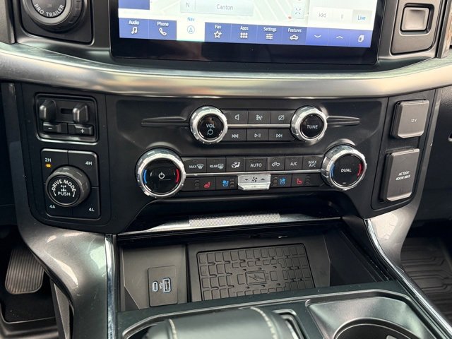 Used 2023 Ford F150 Lariat w/ Equipment Group 502A High image 22