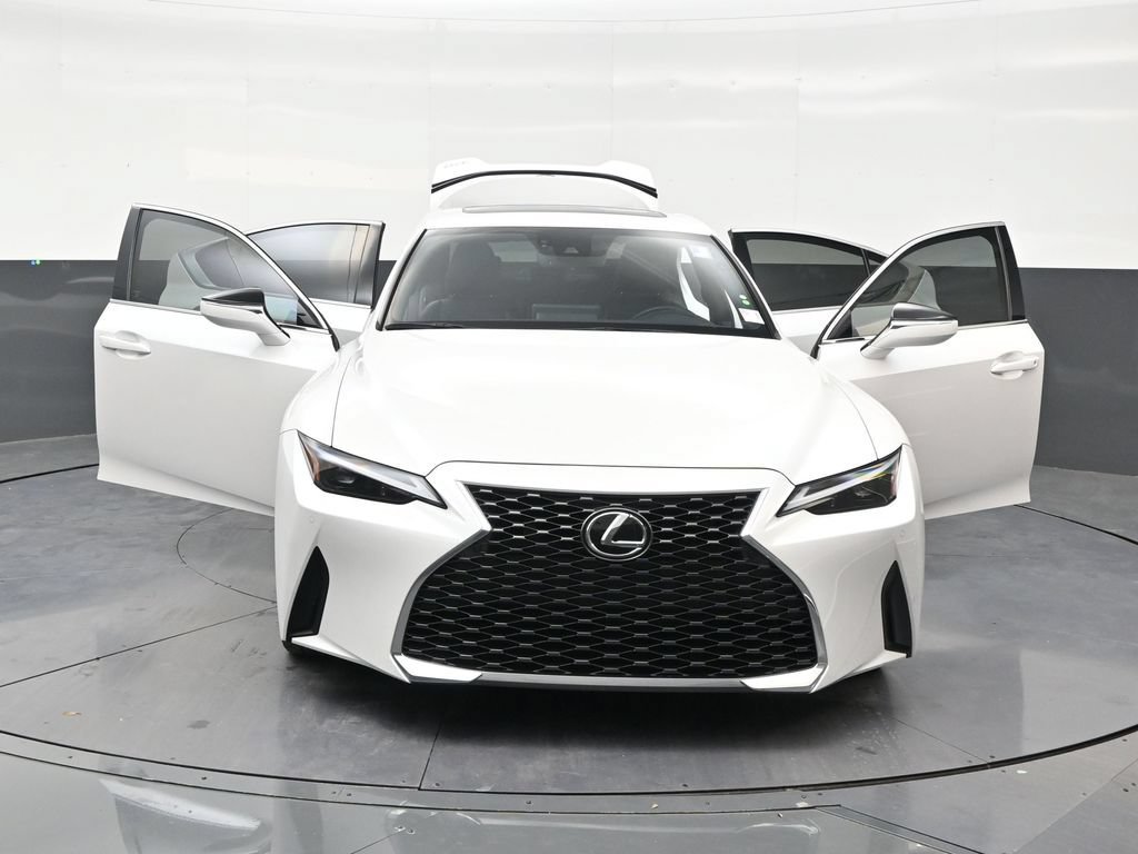 Used 2024 Lexus IS 300 w/ Comfort Package RWD image 32