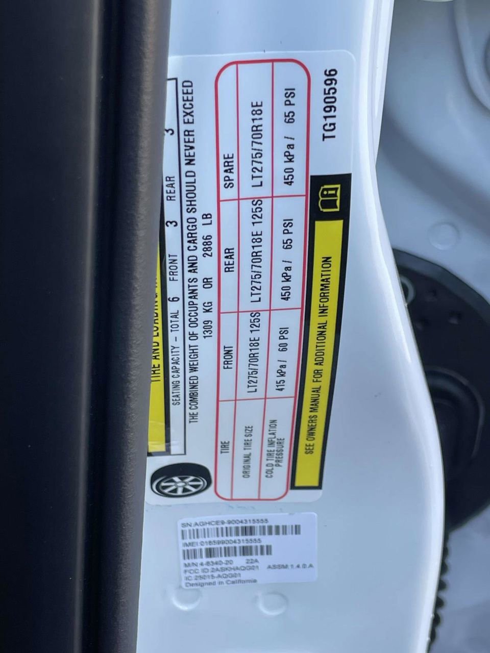 New 2026 RAM 2500 Tradesman w/ Chrome Appearance Group image 36