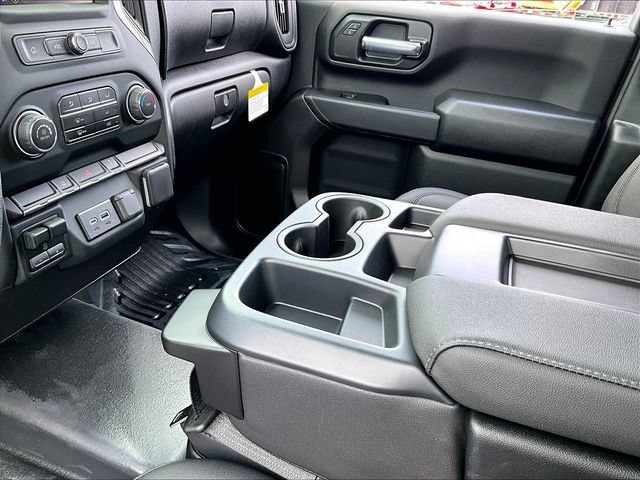 New 2026 Chevrolet Silverado 2500 W/T w/ WT Convenience Package AWD/4WD image 12
