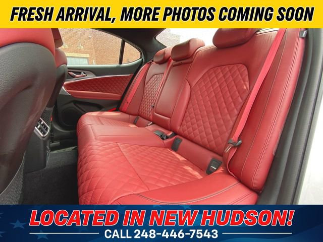 Used 2025 Genesis G70 3.3T Advanced w/ Sport Prestige Package AWD/4WD image 26