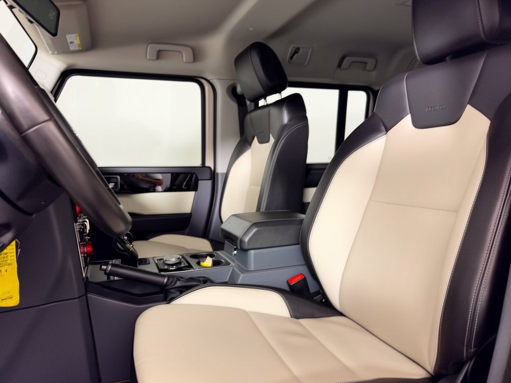 Used 2024 INEOS Grenadier Station Wagon AWD/4WD image 5