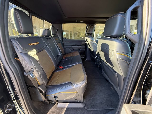 New 2025 Ford F150 Tremor w/ Equipment Group 402A High image 21