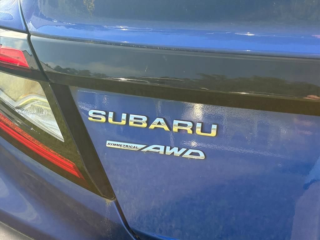 Used 2024 Subaru WRX Premium w/ Popular Package #2A AWD/4WD image 11
