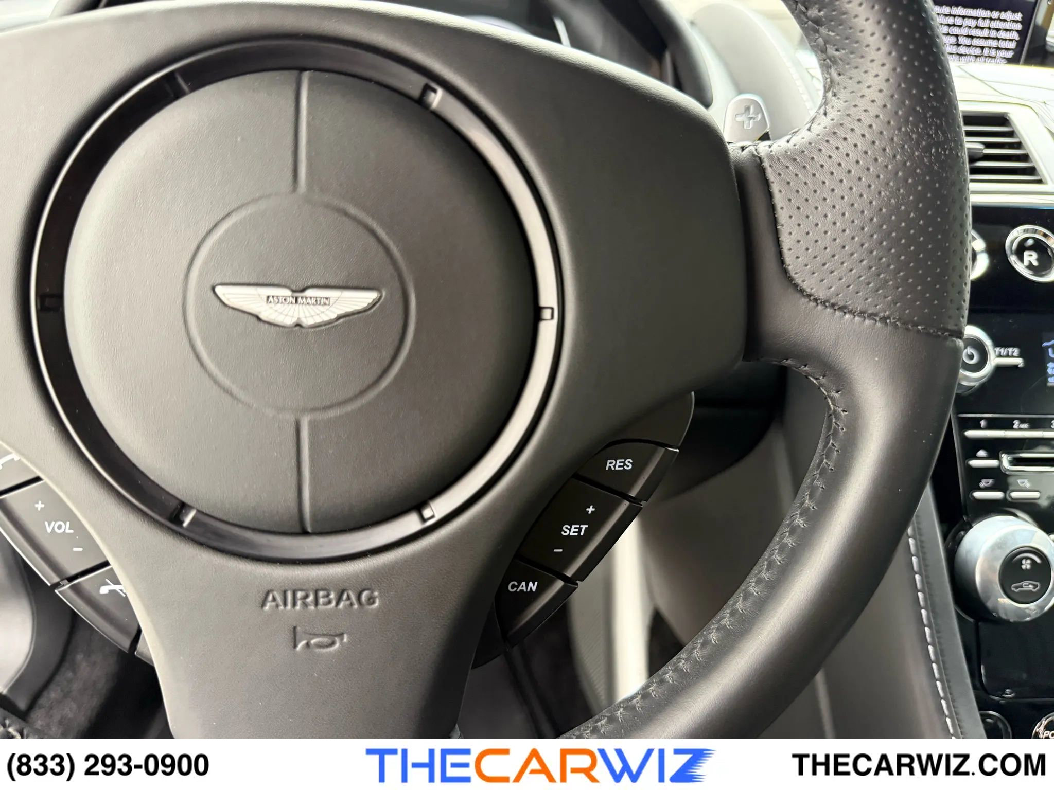 Used 2012 Aston Martin DBS Coupe image 55