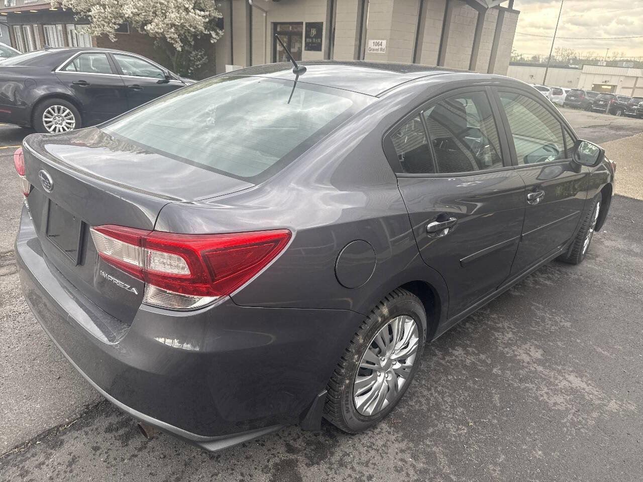 Used 2020 Subaru Impreza 2.0i AWD/4WD image 7