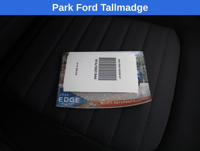Used 2024 Ford Edge SE AWD/4WD image 28