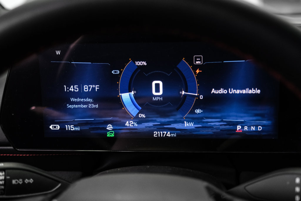 Used 2024 Chevrolet Blazer EV RS AWD/4WD image 19