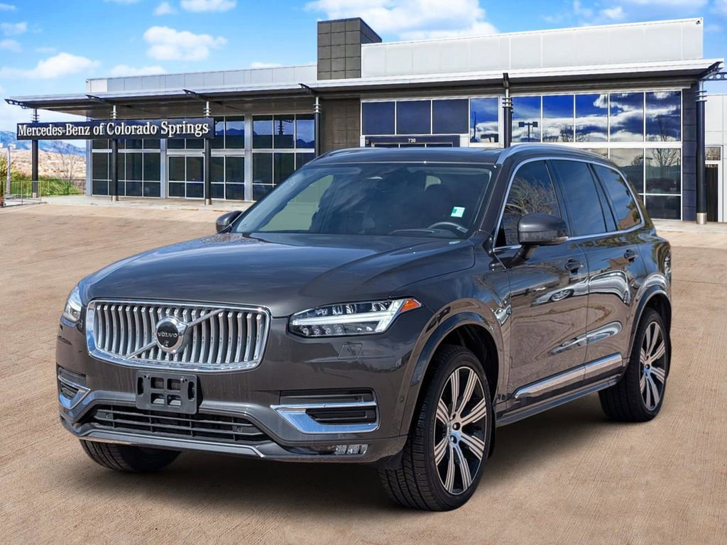 Used 2024 Volvo XC90 B6 Ultimate image 3