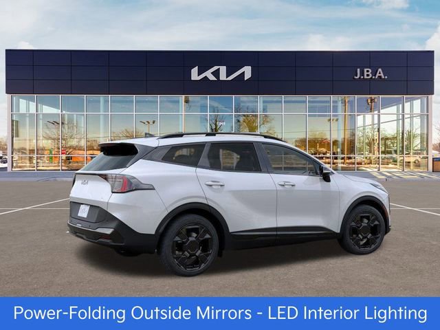 New 2026 Kia Sportage X-Line image 6