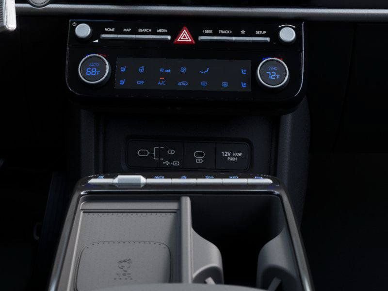 New 2026 Hyundai Tucson Limited AWD/4WD image 16
