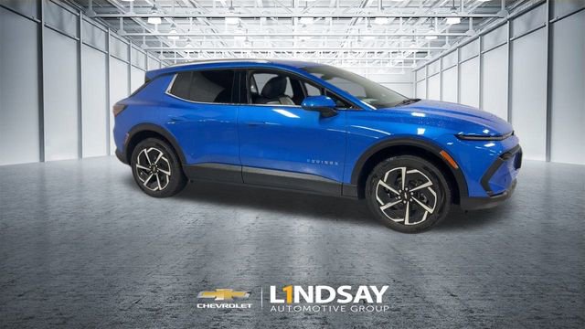 New 2026 Chevrolet Equinox EV LT AWD/4WD image 3