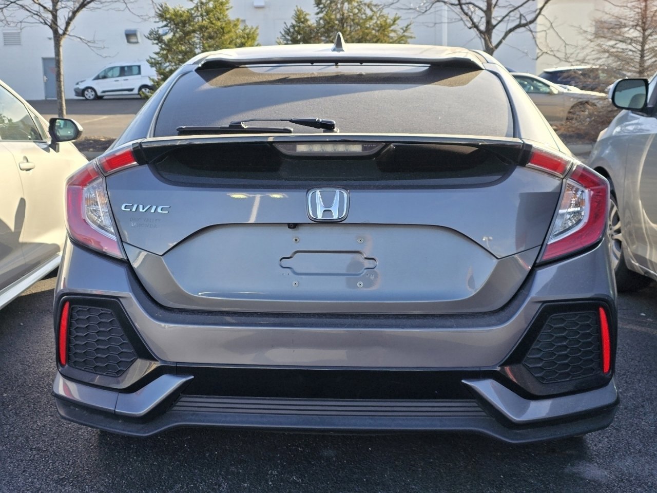 Used 2019 Honda Civic EX image 5