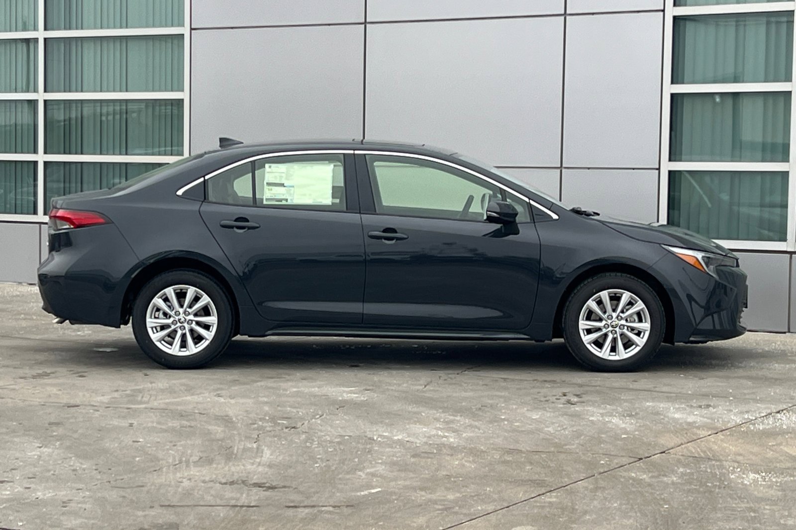 New 2026 Toyota Corolla XLE image 3