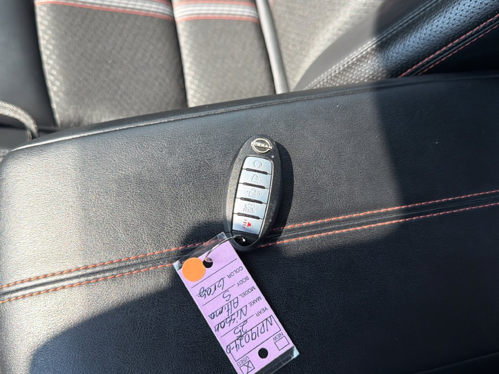 Certified 2025 Nissan Altima 2.5 SR AWD/4WD image 23