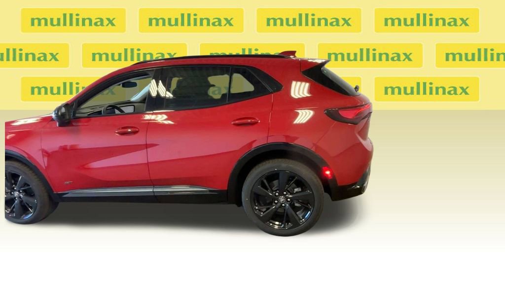 New 2025 Buick Envision Sport Touring image 7