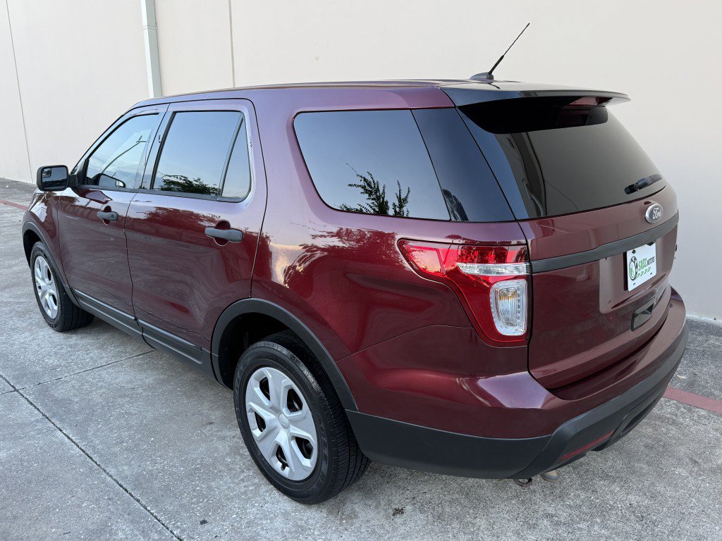 Used 2015 Ford Explorer 4WD Police Interceptor image 5