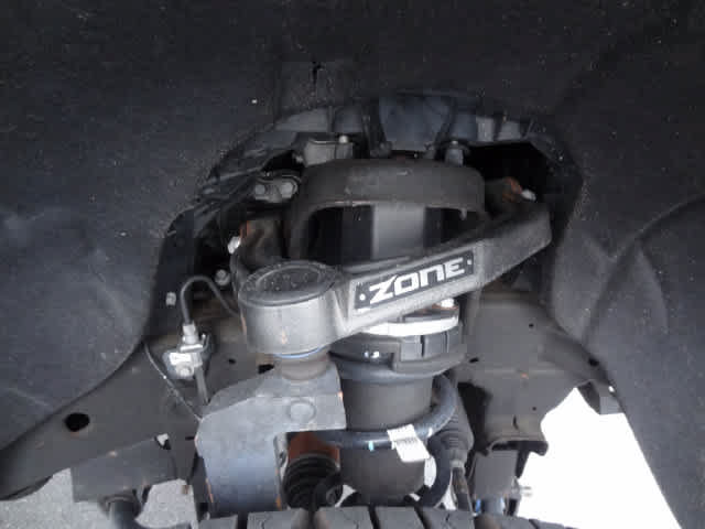 Used 2024 Chevrolet Silverado 1500 Custom AWD/4WD image 17