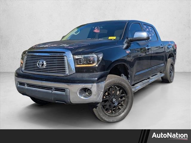 Used 2010 Toyota Tundra 4x4 CrewMax