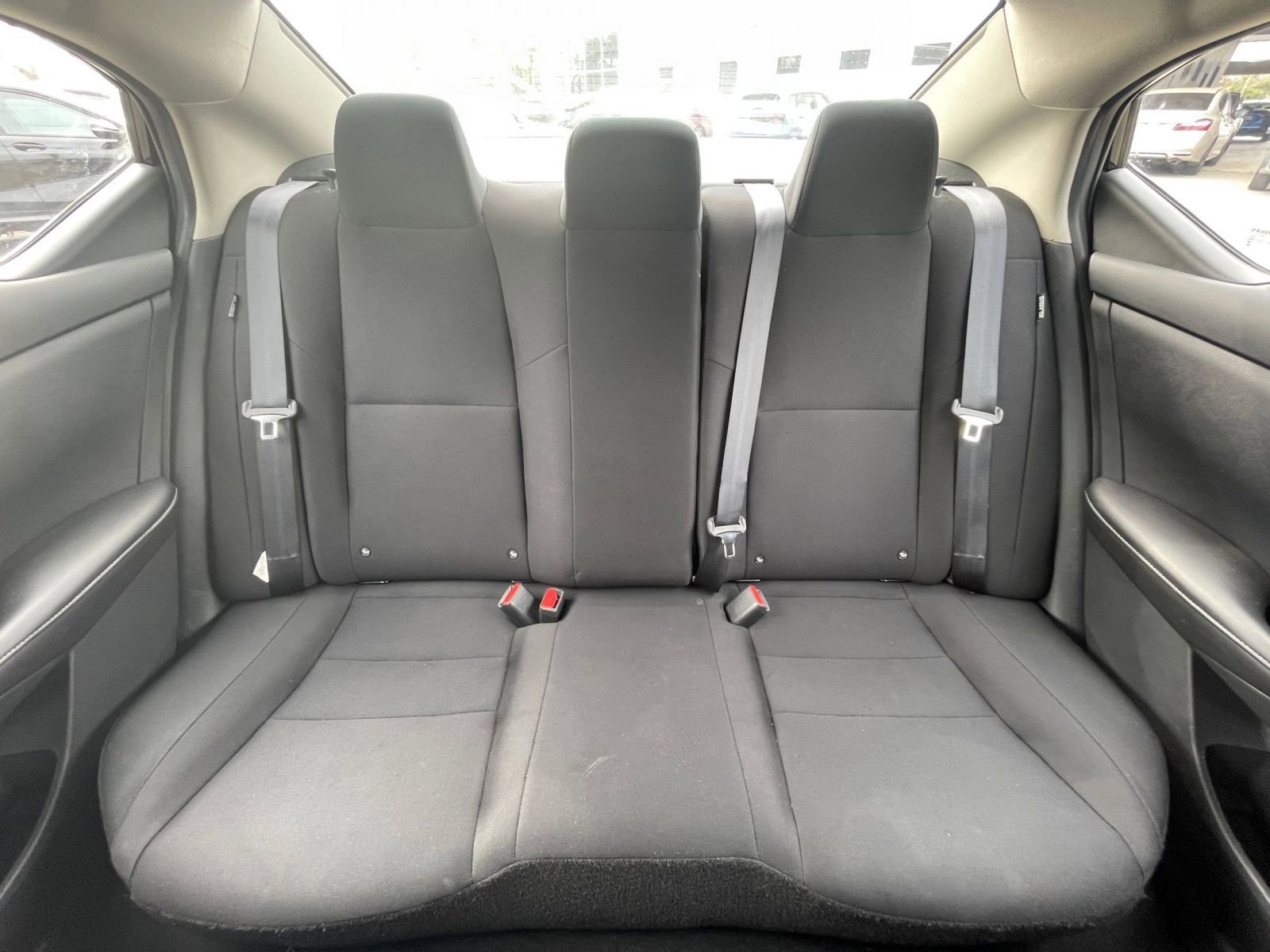 Used 2025 Nissan Sentra S image 36