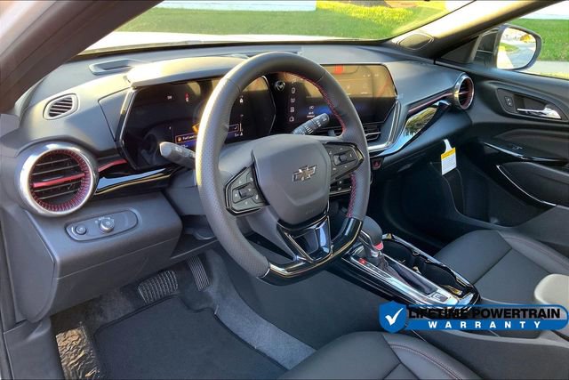 New 2026 Chevrolet Trax RS w/ Driver Confidence Package image 7