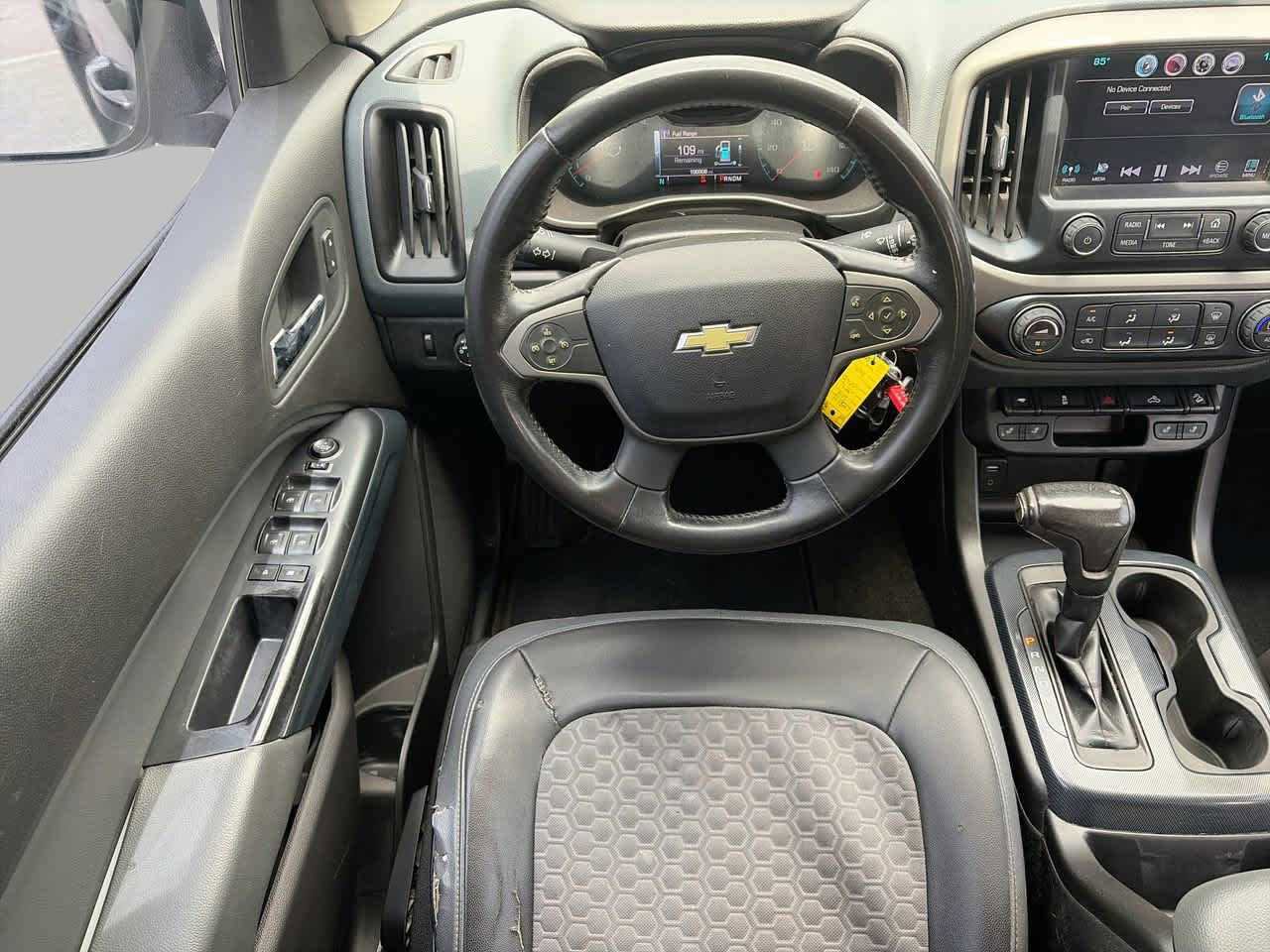 Used 2016 Chevrolet Colorado Z71 RWD image 10