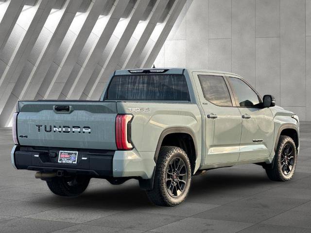 Used 2024 Toyota Tundra Limited w/ TRD Off-Road Package image 3