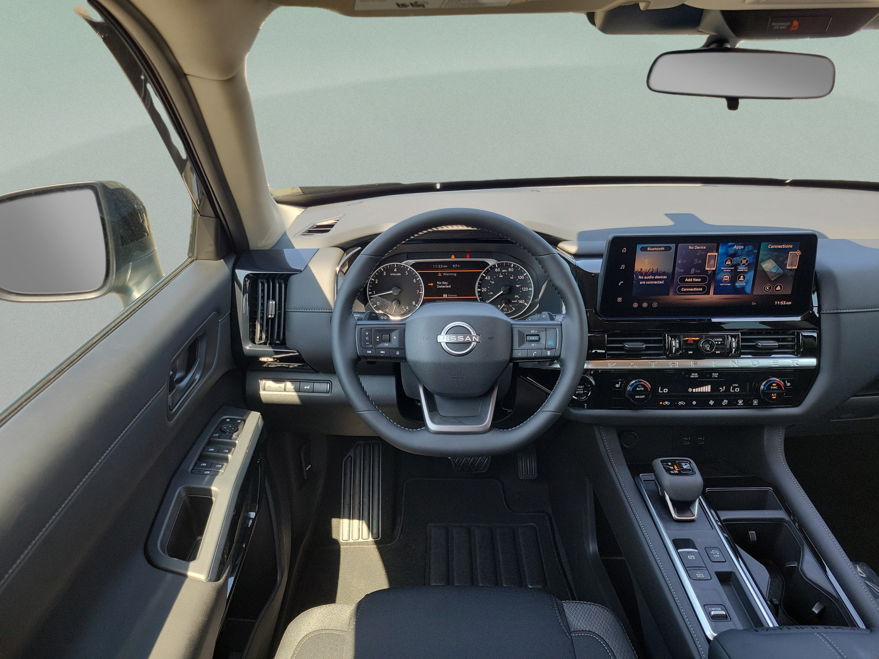 New 2026 Nissan Pathfinder SV FWD image 13