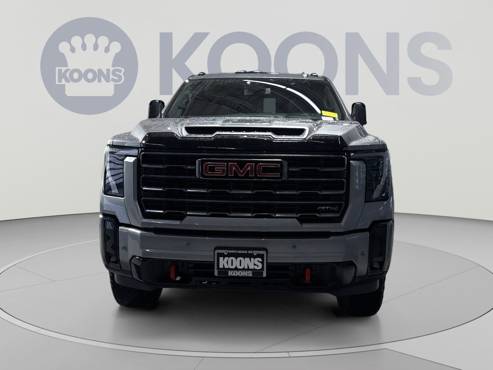Used 2025 GMC Sierra 2500 AT4 w/ AT4 Preferred Package AWD/4WD image 4