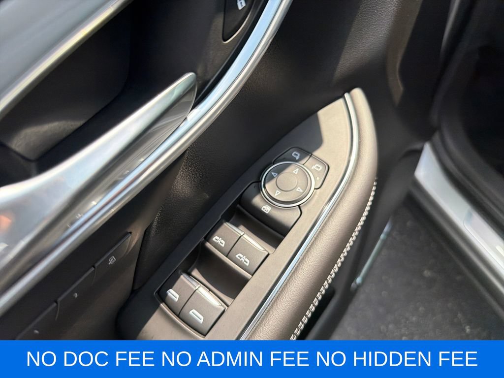New 2026 Buick Envision Avenir AWD/4WD image 12