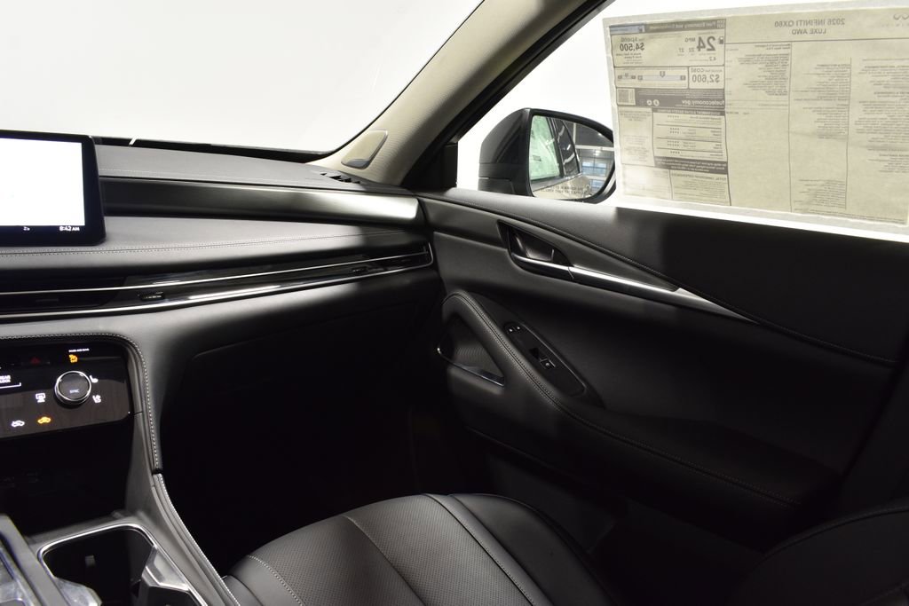 New 2026 INFINITI QX60 Luxe w/ Cargo Package image 15