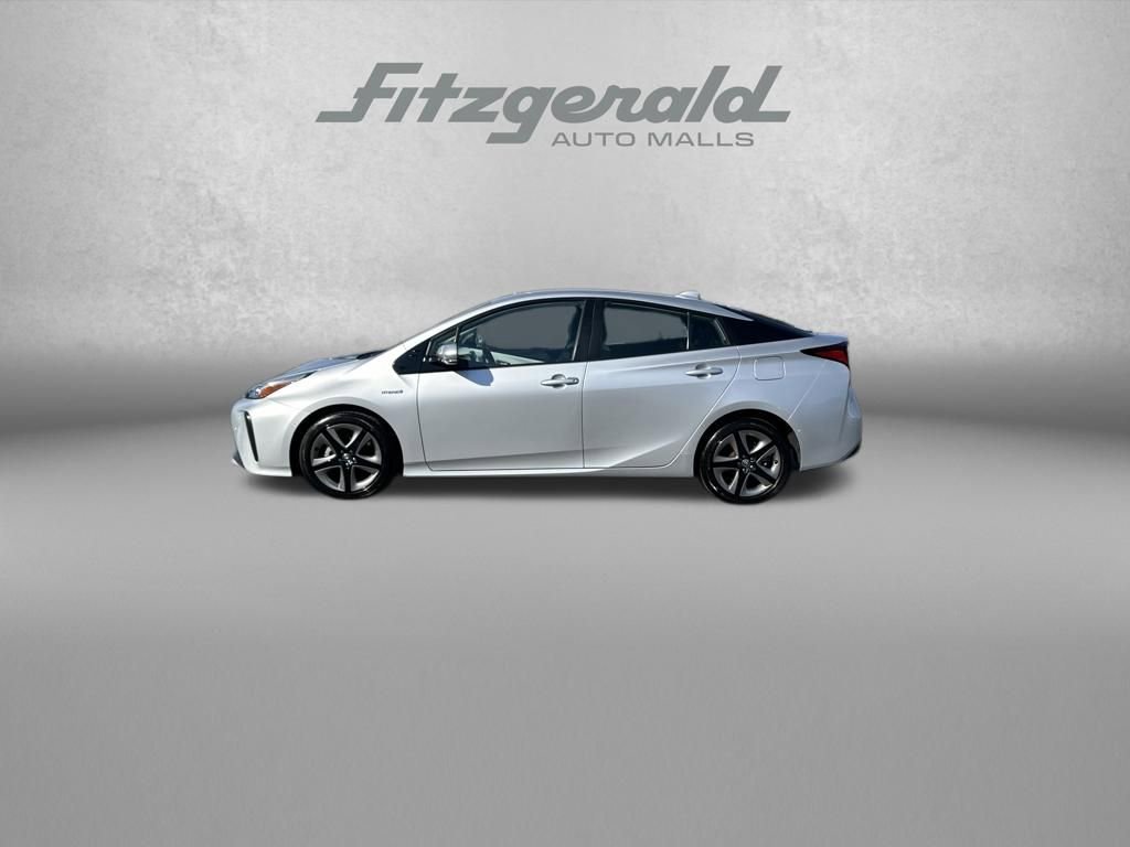 Used 2019 Toyota Prius Limited image 4
