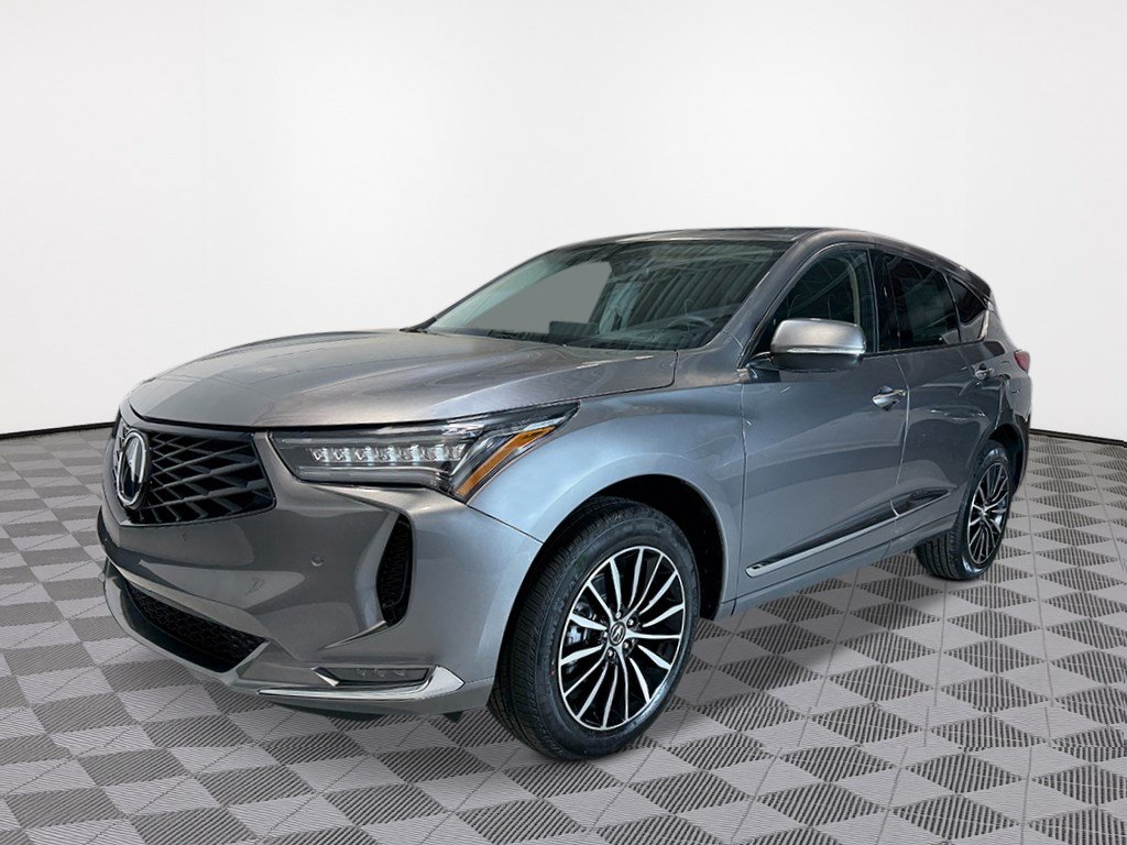 New 2026 Acura RDX w/ Advance Package AWD/4WD image 8