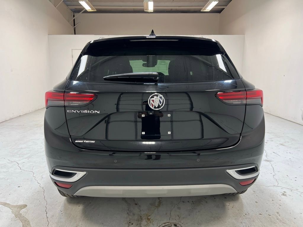 Used 2022 Buick Envision Preferred image 10