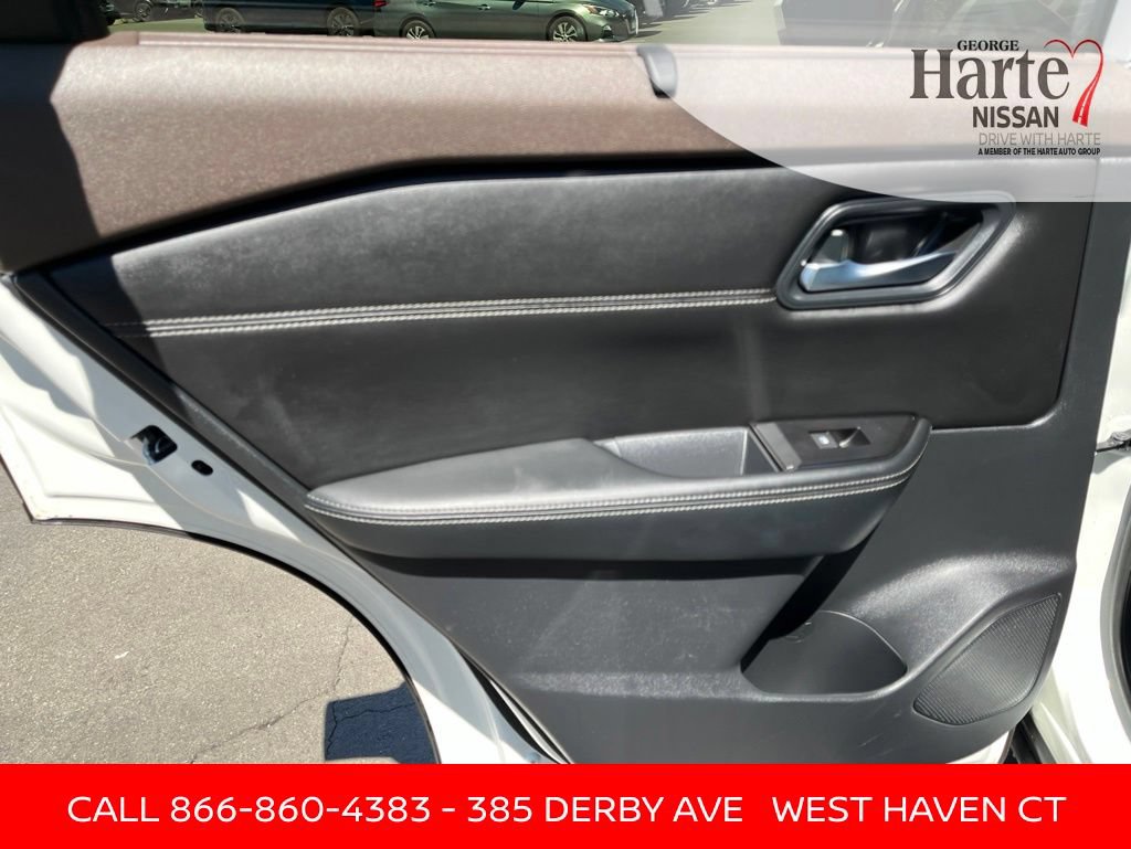 Certified 2023 Nissan Rogue SV w/ SV Premium B Package AWD/4WD image 34