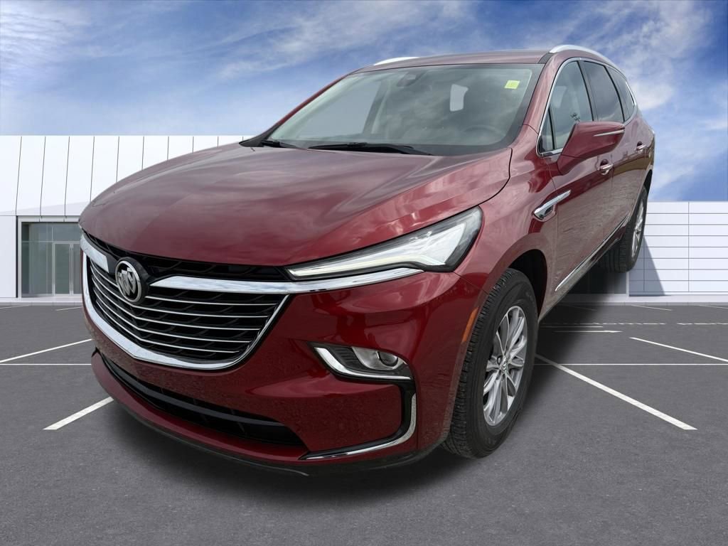 Used 2024 Buick Enclave Essence FWD image 6
