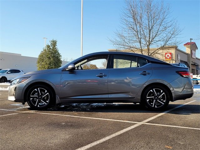 Used 2024 Nissan Sentra SV w/ All-Weather Package image 2