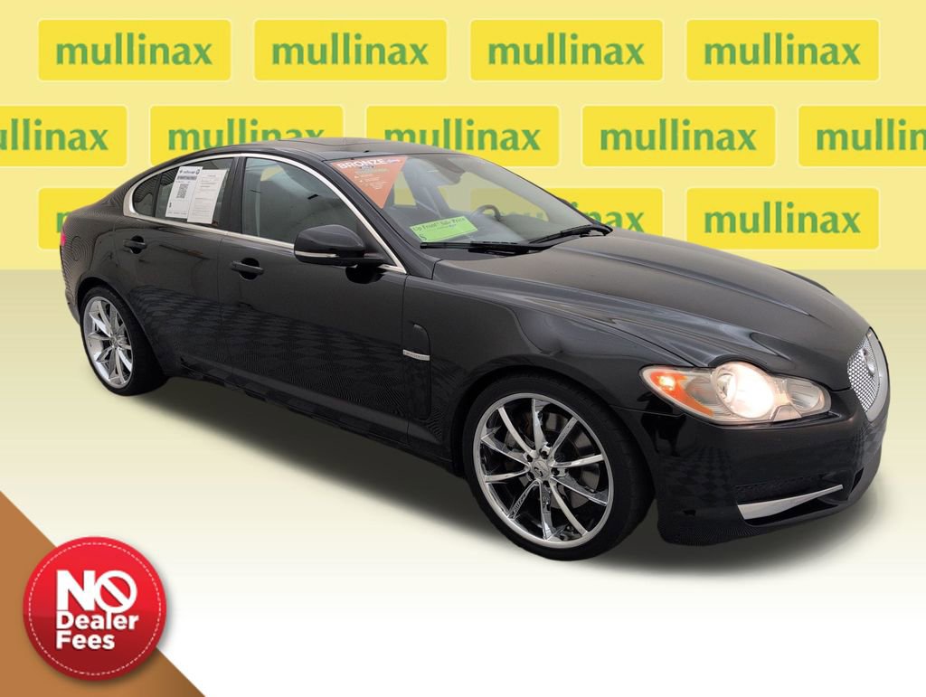 Used 2011 Jaguar XF