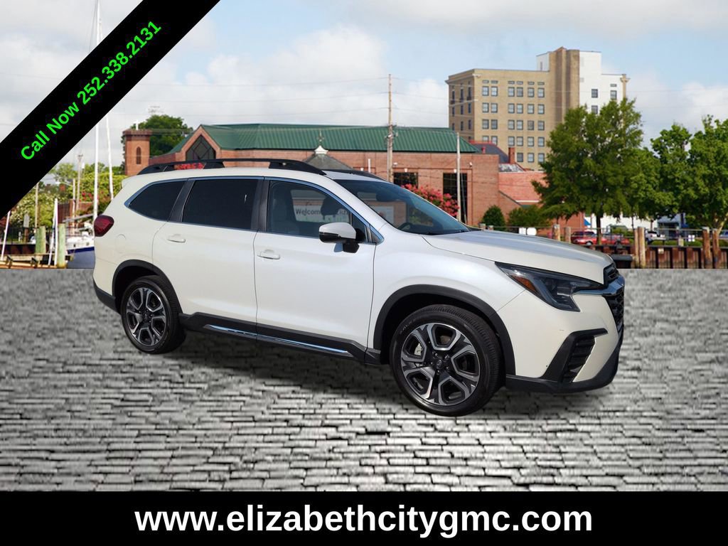 Used 2023 Subaru Ascent Limited