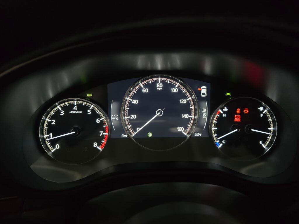 New 2026 MAZDA MAZDA3 2.5 S Hatchback w/ Premium Pkg image 23